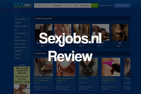 sexjobs review en alternatief